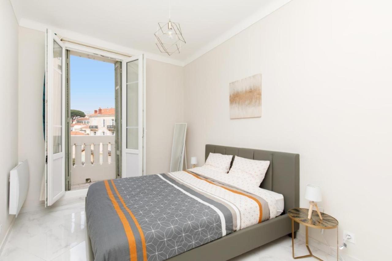 Bright And Elegant Renovated Two Rooms - Near Suquet Cannes Dış mekan fotoğraf