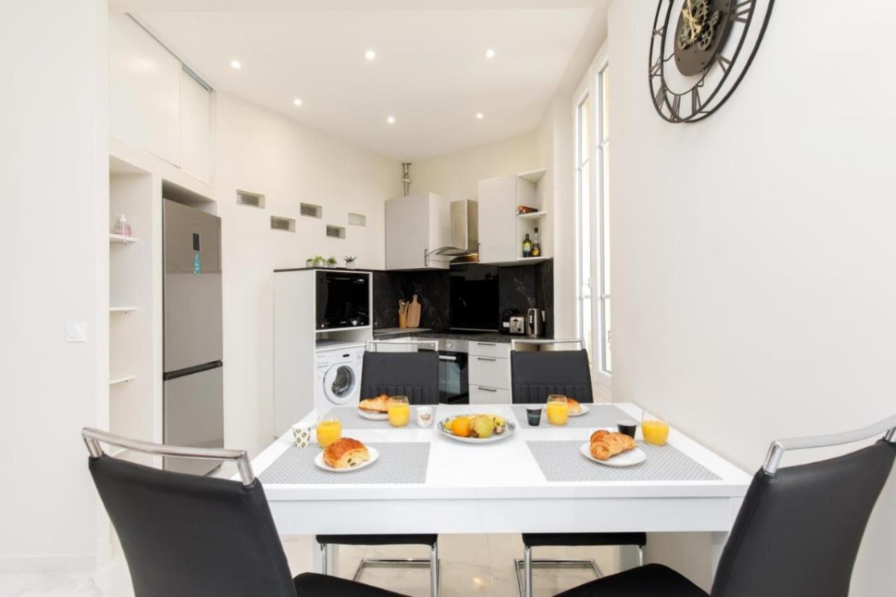 Bright And Elegant Renovated Two Rooms - Near Suquet Cannes Dış mekan fotoğraf